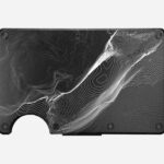BusinessWallet Titan Schneesturm Weiß Kartenetui