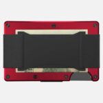 BusinessWallet Titan Rot Kartenetui
