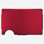 BusinessWallet Titan Rot Kartenetui
