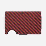 BusinessWallet Premium Rot Kartenetui