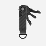 BusinessWallet Premium Schwarz Schlüsselanhänger