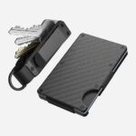 BusinessWallet Premium Schwarz Geschenkset