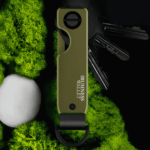 BusinessWallet Titan Olive Schlüsselanhänger