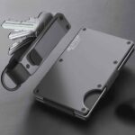 BusinessWallet Geschenkset – Titan Gunmetal