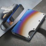 BusinessWallet Geschenkset – Titan Burn