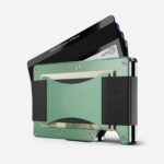 BusinessWallet-Titan-Eukalyptus Kartenetui