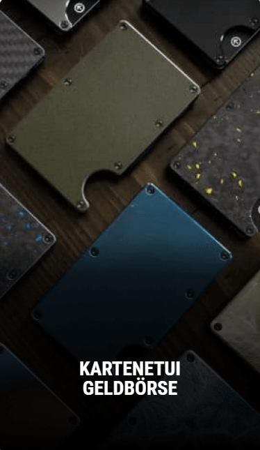 Kartenetui Geldbörse Kategorie (2)