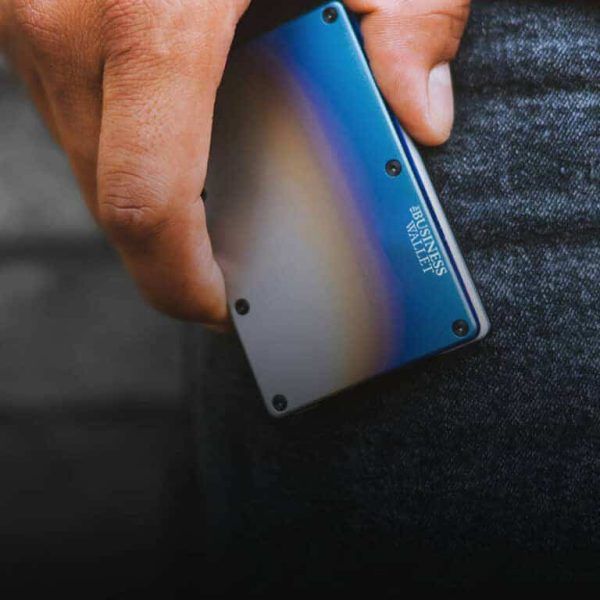 BusinessWallet Burn BusinessWallet Mobil
