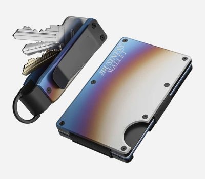 Titán Burn ajándékcsomag businesswallet