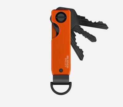 orange businesswallet
